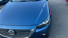 Mazda CX-3 2.0 Sport Black + 5dr Petrol Hatchback